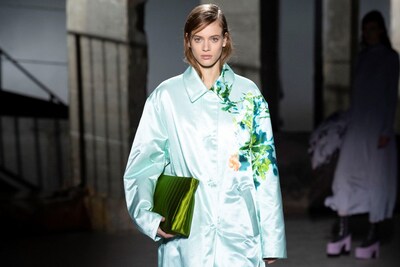 Dries Van Noten Autumn/Winter Fall 2019 collection show