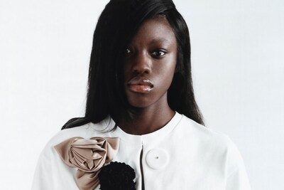Julie Greve photographer Prada SS23
