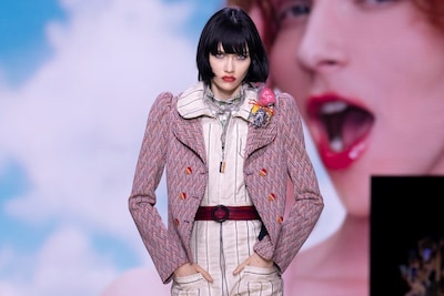 Louis Vuitton Spring/Summer 2020 Nicolas Ghesquiere SS20