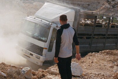 6 - Goat Farm, ad-Dhahiriya, Hebron, Palestine, 20