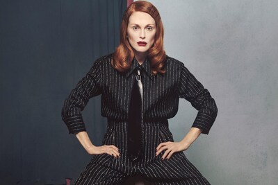 Julianne Moore for AnOther Magazine Spring/Summer 2024