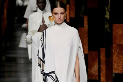 Fendi Spring/Summer 2022 SS22 Kim Jones Antonio Lopez