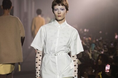 Raf Simons Spring/Summer 2023