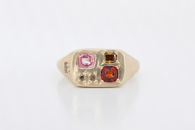 Seb Brown Jewellery Rings