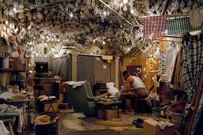 Time Stands Still by Jeff Wall Photographer Exhibition