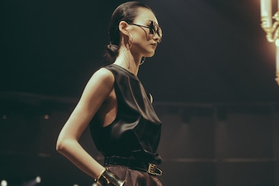 Saint Laurent Winter 2023 Anthony Vaccarello