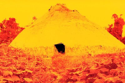 The Yanomami Struggle The Shed Claudia Andujar