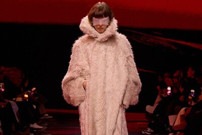 Balenciaga Winter 2024