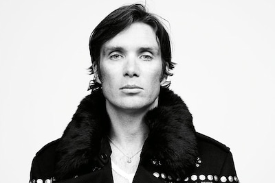 Another Man A/W15: Cillian Murphy