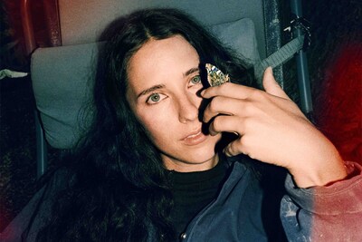 Harley Weir for Plaster Magazine
