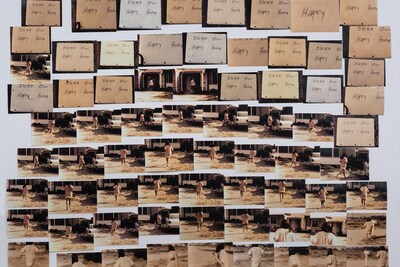 My Mother and Eye by Carmen Winant