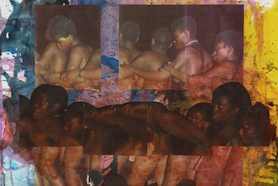 Kandis Williams Another Man