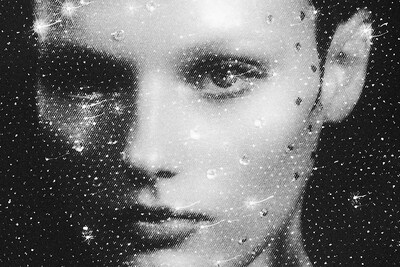 Elizaveta Porodina Swarovski AnOther Magazine