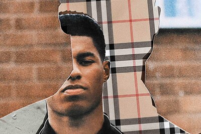 Creative Process_Burberry Manchester Mural by Jazz