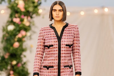 Chanel Spring/Summer 2021 SS21 Haute Couture Wedding