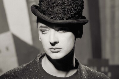 Brad Branson 1980s 90s Photographer Boy George Old Hollywood