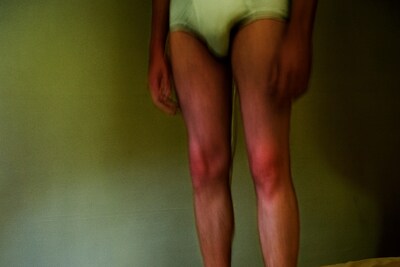 GALERIE MIRANDA for JO ANN CALLIS Early Color c. 1