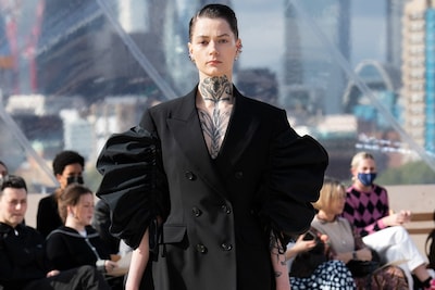 Alexander McQueen Spring/Summer 2022