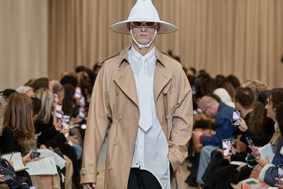 Burberry Spring/Summer 2023