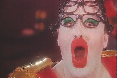 4. Charles Atlas, Still from Because We Must 1989 