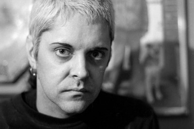 Genesis Breyer P-Orridge Carl Abrahamsson