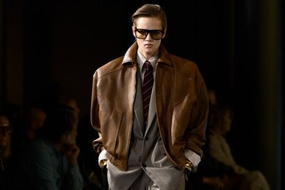 Saint Laurent Spring/Summer 2025 Womenswear