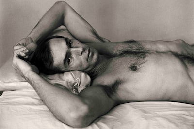 Portraits In Life And Death by Peter Hujar