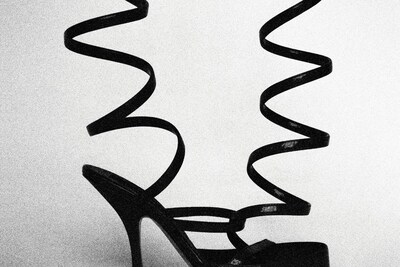 Foot Fetish Chloe Grace Press Chris Rhodes Shoes Y/Project