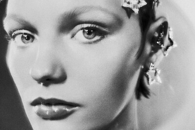 Elizaveta Porodina Swarovski AnOther Magazine