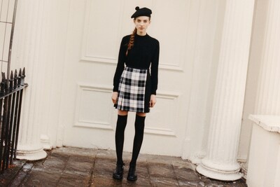 Le Kilt A/W15 Lookbook