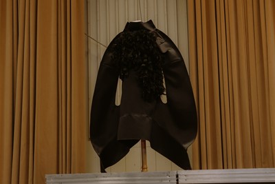 Comme des Garcons does the costumes for Olga Neuwirth's Orlando  commissioned by Wiener Staatsoper – A Shaded View on Fashion