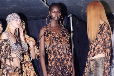 KNWLS Spring/Summer 2022 SS22 LFW