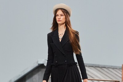Chanel Spring/Summer 2020 SS20 show collection Viard