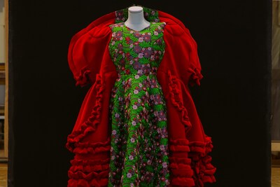 Orlando Opera Comme des Gar&#231;ons Olga Neuwirth