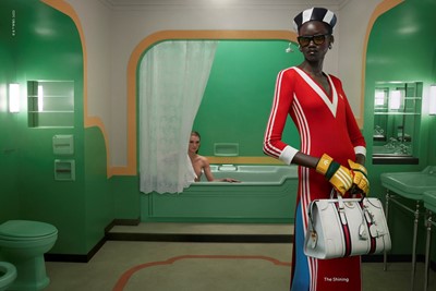 Gucci x Stanley Kubric Campaign (2022): Video, Images, Clothing