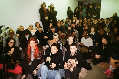 Gargle by Climax Books at Sadie Coles HQ