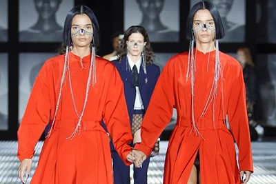 Martine Rose: Louis Vuitton's Next Menswear Designer? - Live Panel  Discussion A/W 23 Menswear 