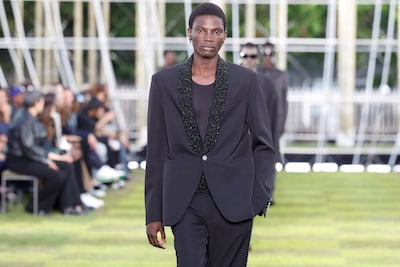 Louis Vuitton Spring/Summer 2025 Menswear