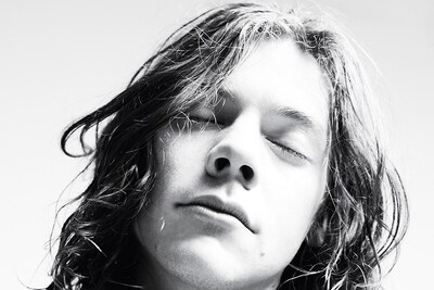 Harry Styles for Another Man Autumn/Winter 2016