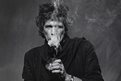 Bob Carlos Clarke at Saint Laurent Rive Droit