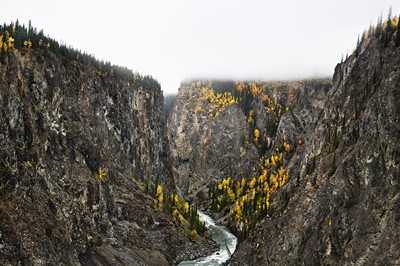 Edward Burtynsky's Clarion 'Watermark