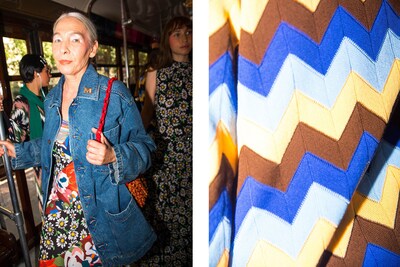 M Missoni S/S20 Interview Margherita Missoni