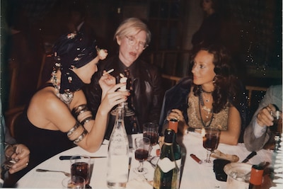 The Andy Warhol Diaries Netflix documentary film review