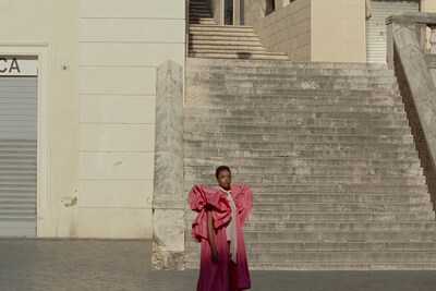 The Staggering Girl Luca Guadagnino Valentino short film