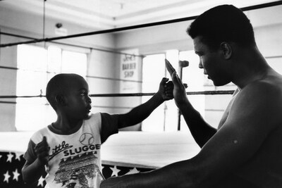 Gordon Parks Part Two Muhammad Ali
