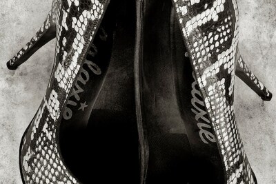 Bob Carlos Clarke at Saint Laurent Rive Droit