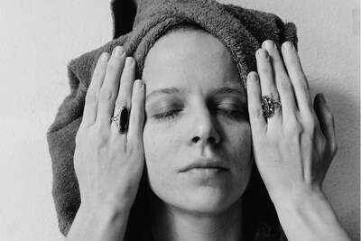 Melissa Shook’s Daily Self-Portraits, 1972-1973