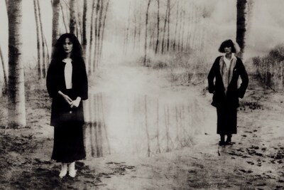 Deborah Turbeville: Photocollage