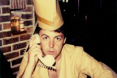 Linda McCartney The Polaroid Diaries Taschen Paul McCartney