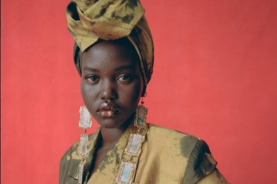 Photographer Nadine Ijewere Makes History With Vogue